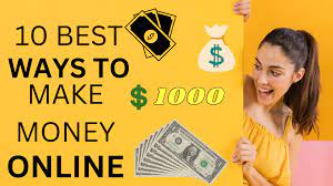 10 Legit Ways to Earn Money Online: A Comprehensive Guide