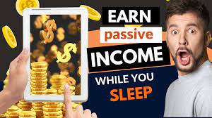 Passive Income Ideas: Earn Money While You Sleep