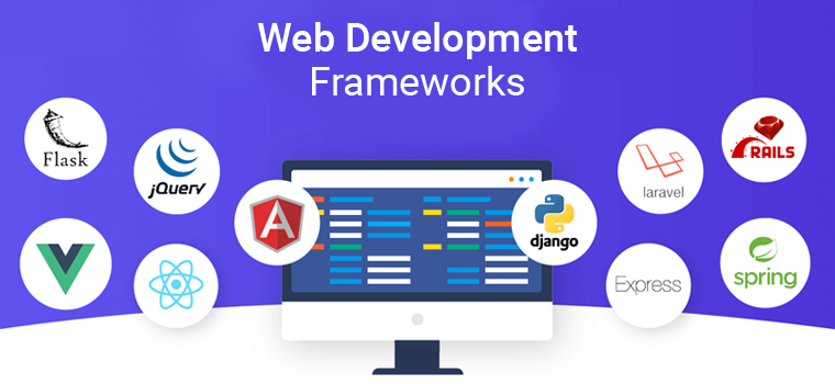 Web Development Frameworks: Choosing the Right One for Your Project
